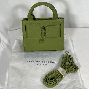 Brandon Blackwood Kuei Bag